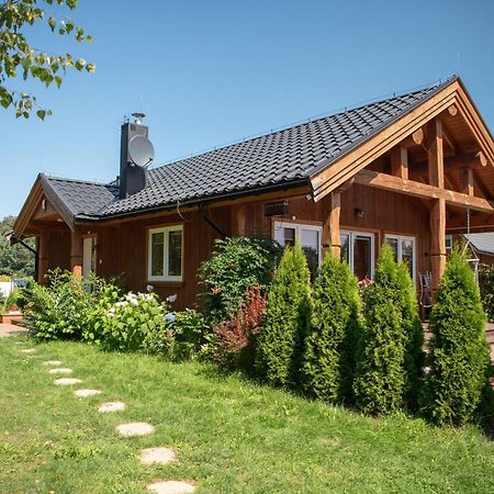Brzozowa Aleja Villa Radawa Eksteriør bilde
