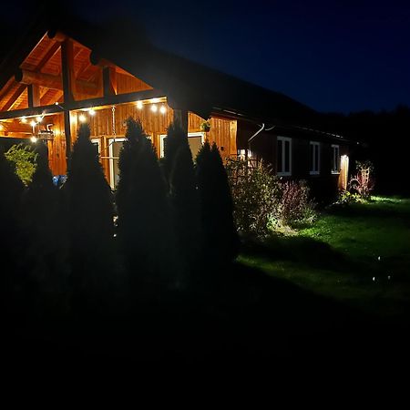 Brzozowa Aleja Villa Radawa Eksteriør bilde