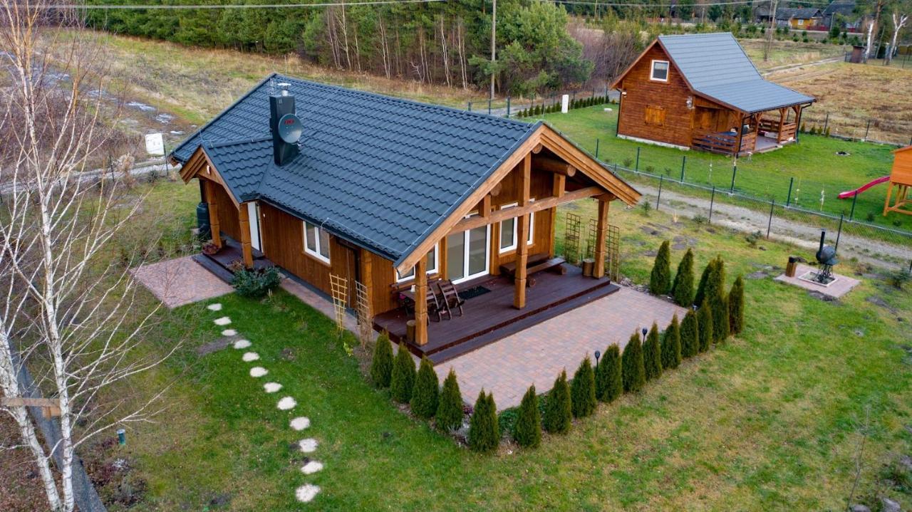 Brzozowa Aleja Villa Radawa Eksteriør bilde