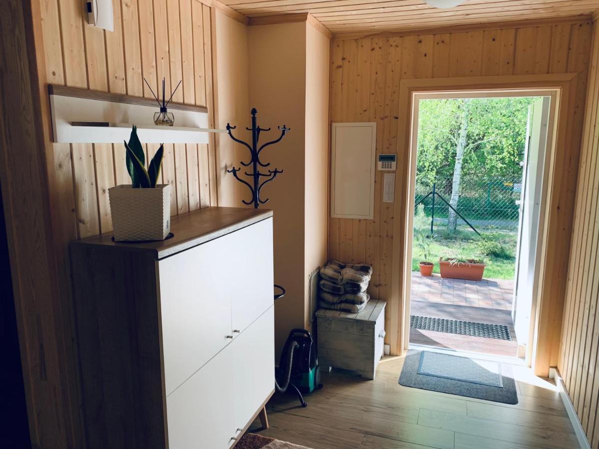 Brzozowa Aleja Villa Radawa Eksteriør bilde