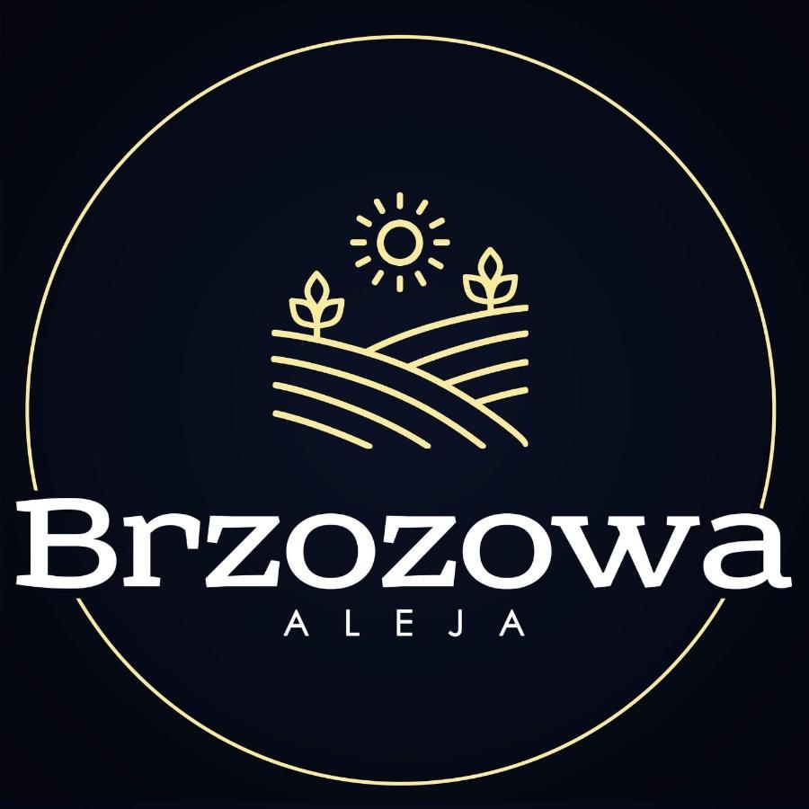 Brzozowa Aleja Villa Radawa Eksteriør bilde