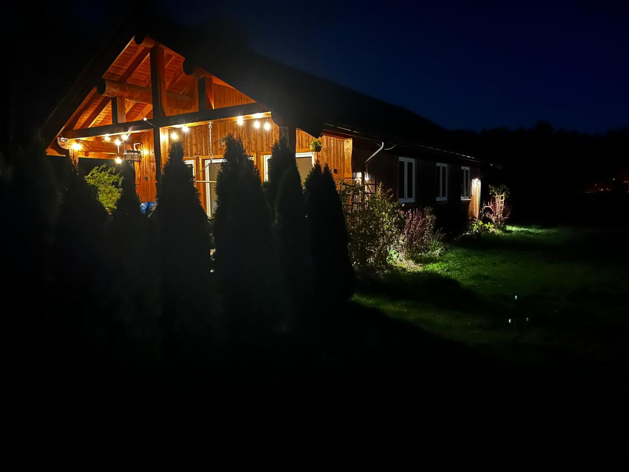 Brzozowa Aleja Villa Radawa Eksteriør bilde